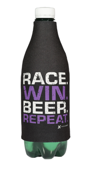 Race Win Beer Beverage Cooler - 12oz Bottle