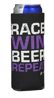 Race Win Beer Beverage Cooler - 24oz Can