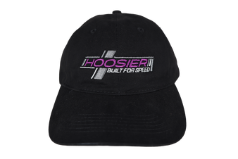 Black Built For Speed Dad Hat