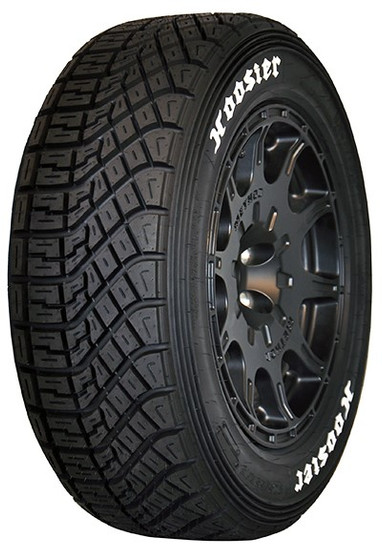 Gravel Rally Right Side 44002 - 165/80R13 GTH-R XHARD