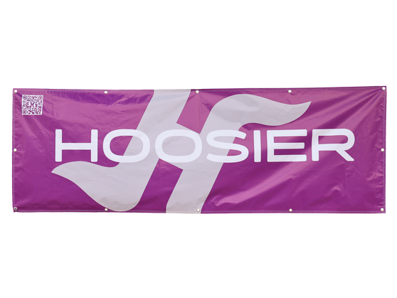 3'x9' Hoosier Banner