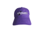 Purple Built For Speed Dad Hat