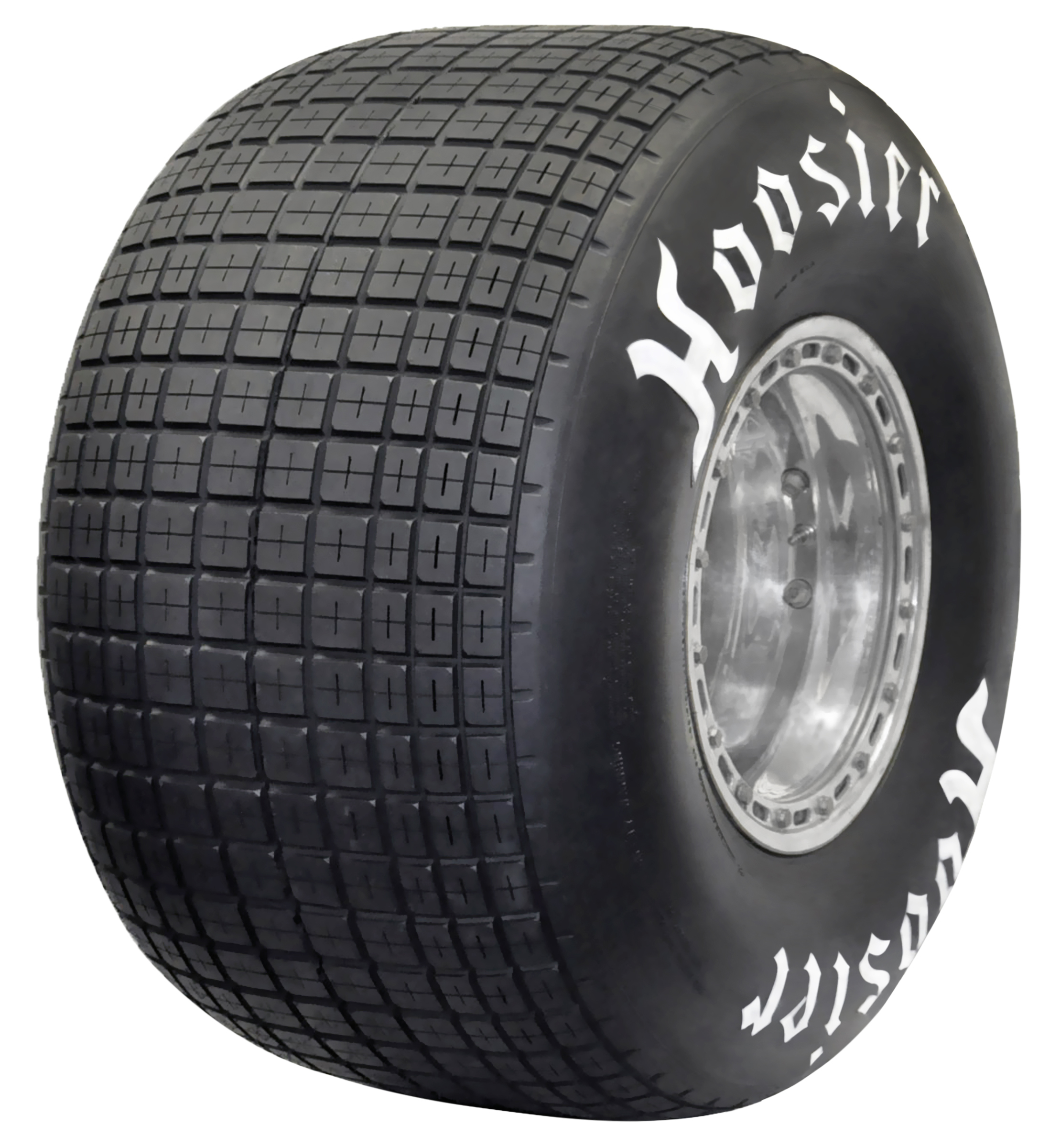 Hoosier Racing Tire 15500A40 Hoosier Asphalt Oval Kart Tires