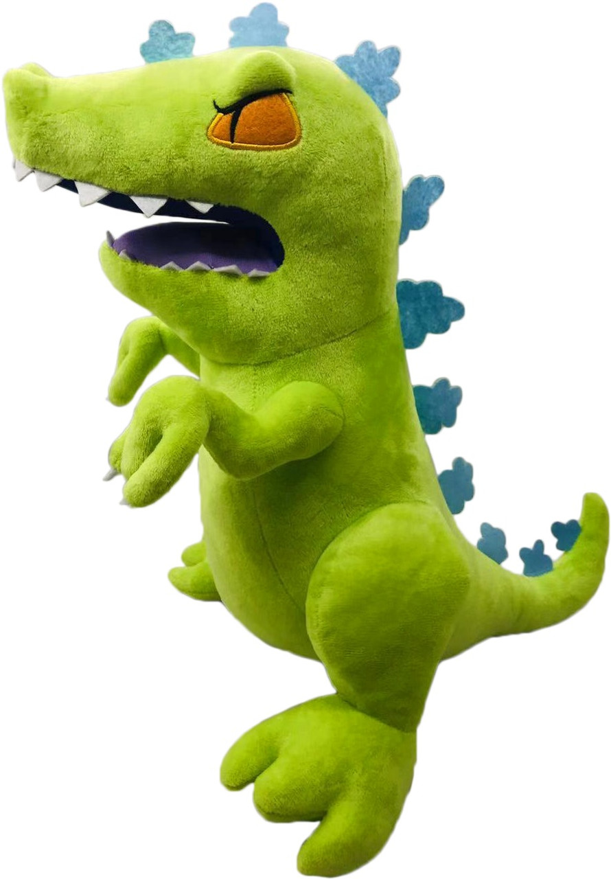 giant reptar plush