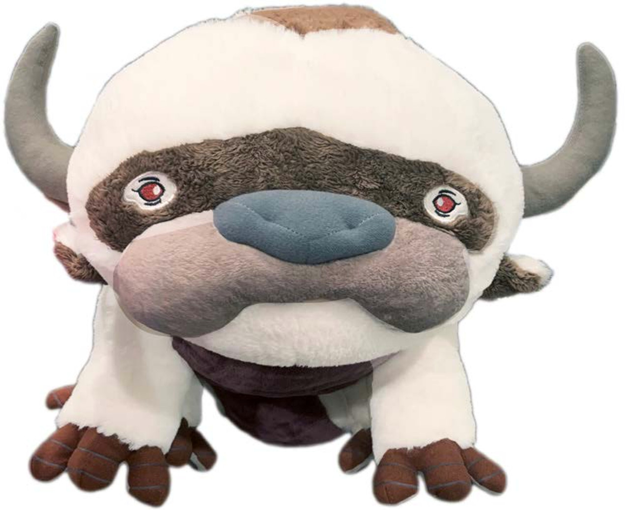 stuffed appa