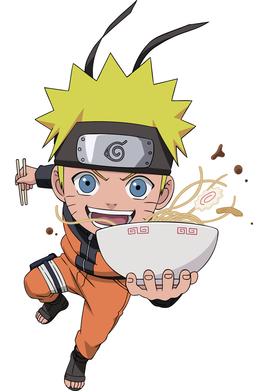 How to Draw Chibi Naruto  Free Printable Puzzle Games