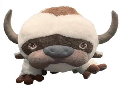 Appa Official Avatar: The Last Airbender Licensed 15 Inch Plush