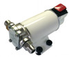 4 GPM Gear Pump 24V for Motor Oil