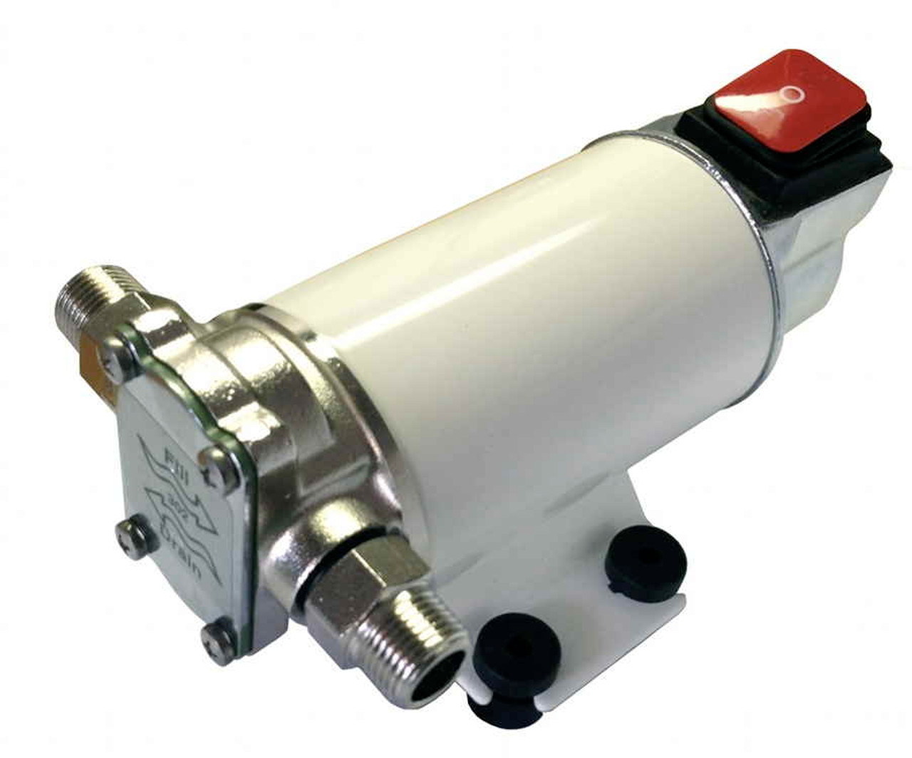 Petrol Pump Electric Gear Pump 12V or 24 V by Extron you Tuns Set 