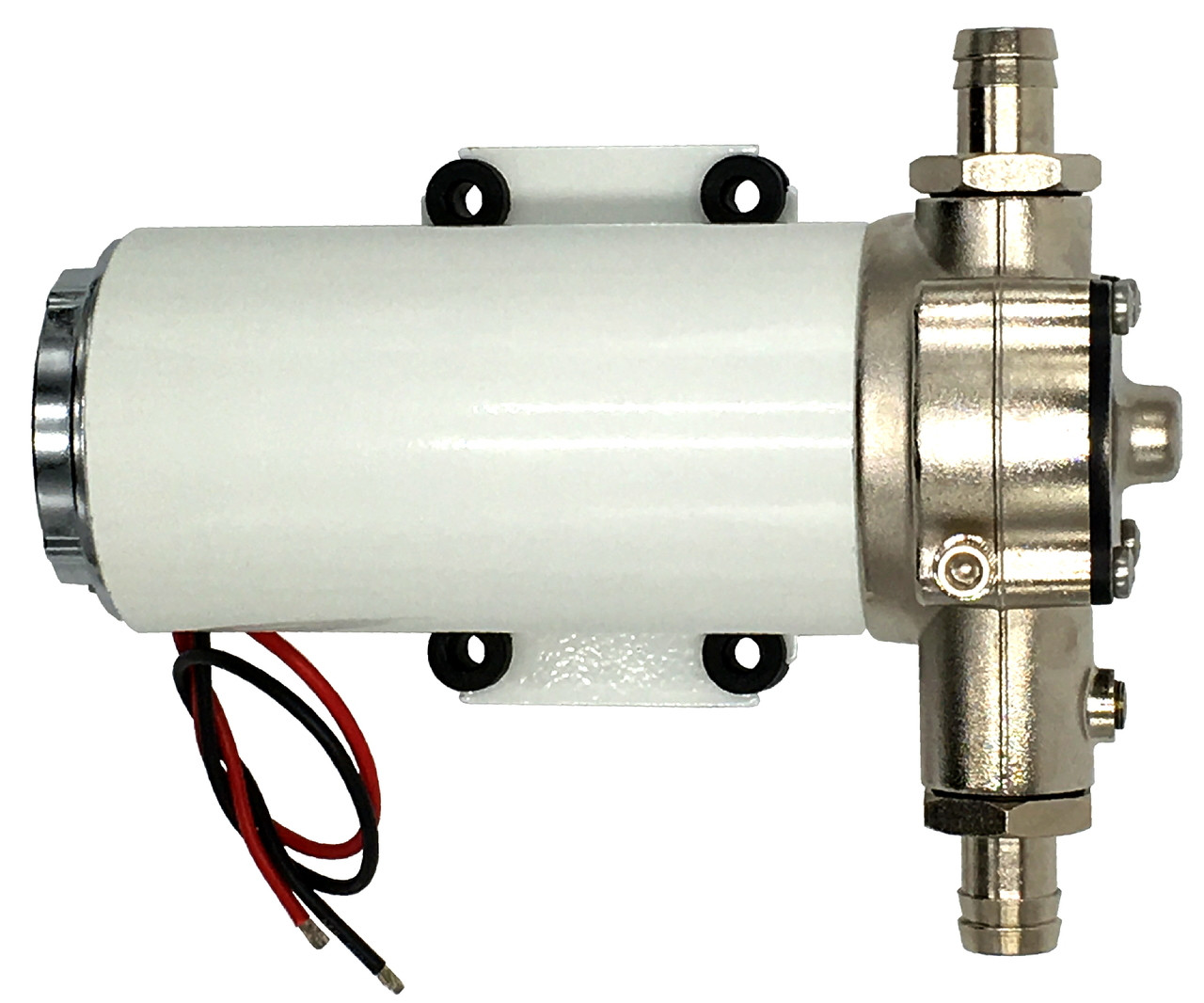 12 GPM / 12 Volt gear pump