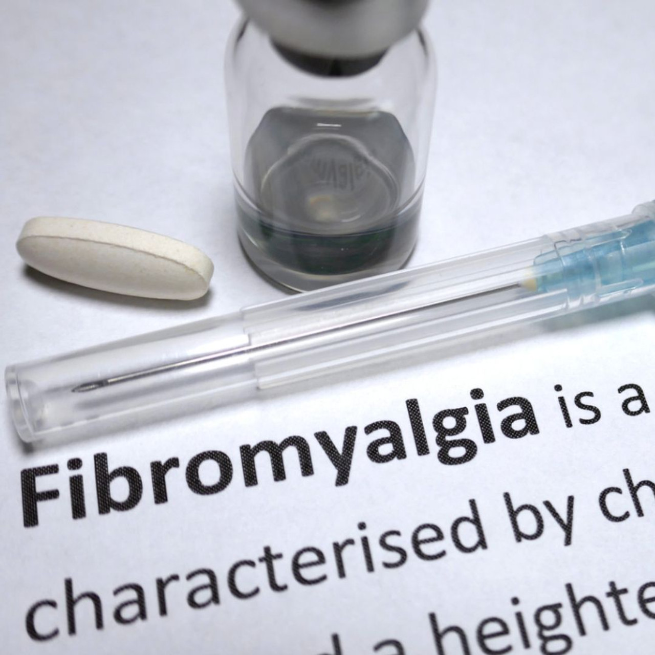 Fibromyalgia (1 CEU) Fibromyalgia (1 CEU)