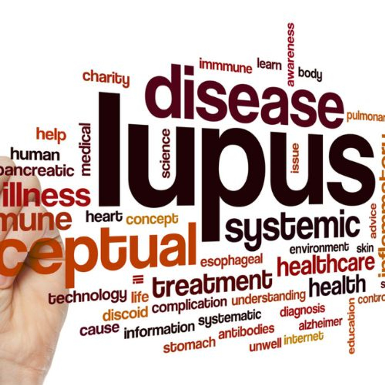 LUPUS AND MASSAGE (4 CEUS)