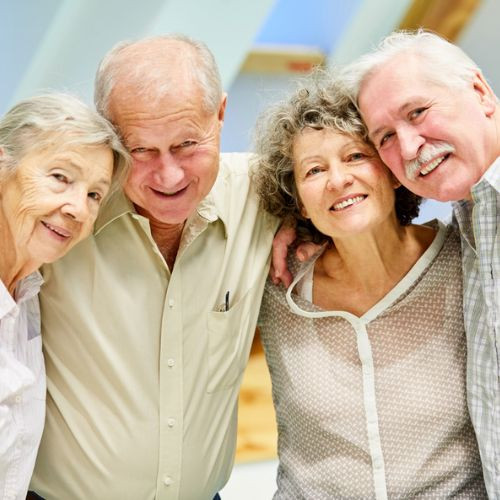 Myofascial Release & Geriatric Massage 