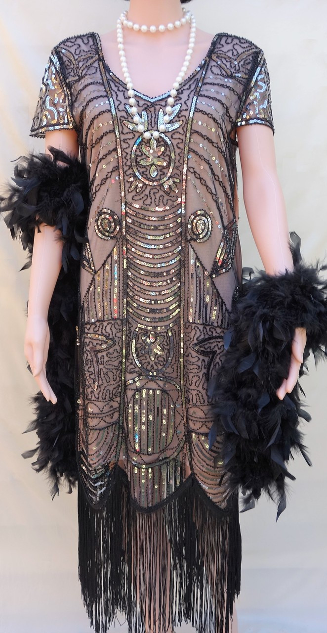flapper dress 18