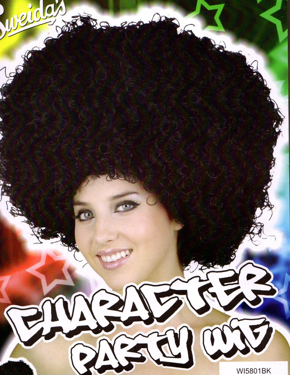 huge afro wig