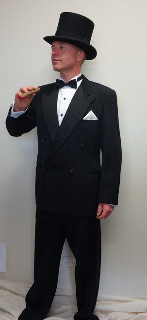 Top hat hire Clearance