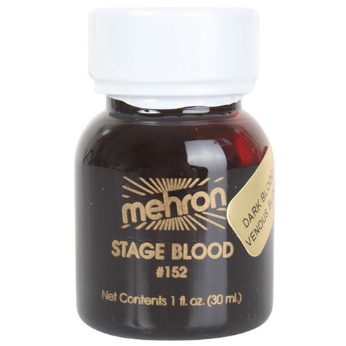 Mehron Stage Blood. 30ml