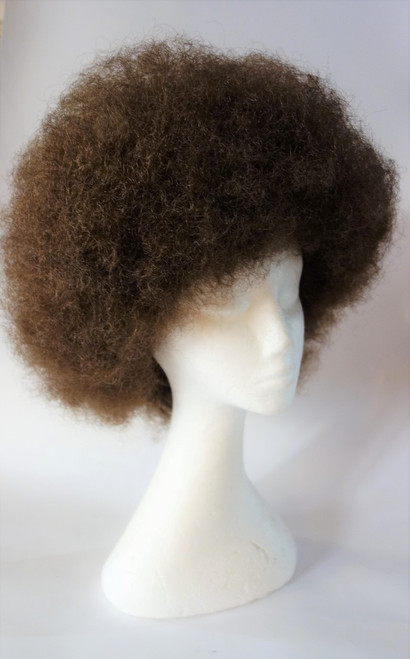 Afro Wig for Hire from The Littlest Costume Shop 
