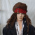 Jack Sparrow Wig and Hat