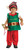 Toddler Santa's Helper Costume from The Littlest  Costume Shop