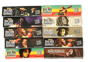 Bob Marley Rolling Papers 1.25 50 CT