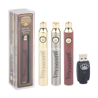 Brass Knuckles 510 Battery