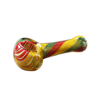 5 inch Rasta Handpipe