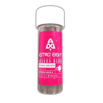 Astro Eight Liquid Diamonds Prerolls 2G 10CT