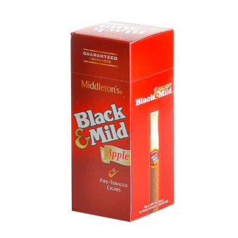 Black & Mild Apple