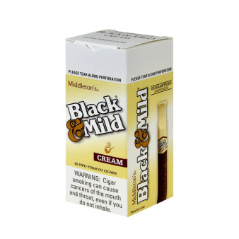 Black & Mild Cream