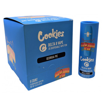 Cookies D-8 Disposable 2 Gram