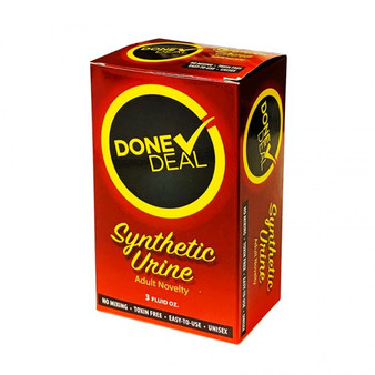Done Deal Synthetic Urine