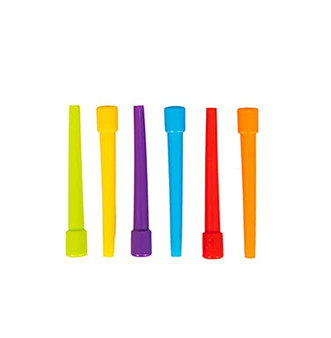 Elite Short Hookah Tips 50ct