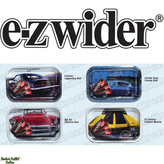 E-Z Wider Paper + Tray Combo