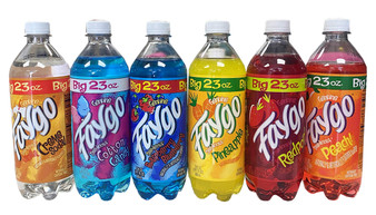 Faygo Soda 20Oz