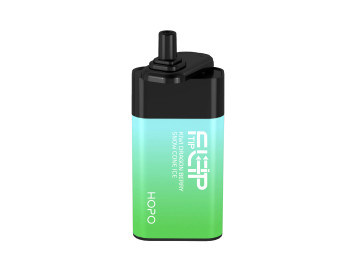 Hopo Flip Tip 5000 Puff Disposable Vape