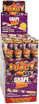 Juicy Jay Cones