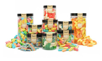 Just CBD Gummy