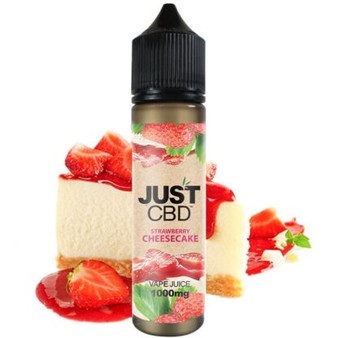 Just CBD Vape Juice 60ml 1000mg