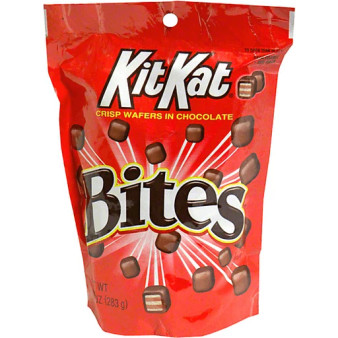 Kit Kat Bites