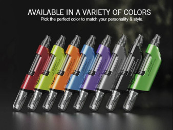 Lookah Seahorse Pro Plus 650mAh Vaporizer Kit