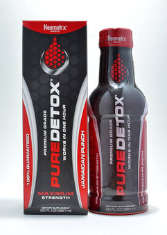 Neometrx Pure Detox Maximum Strength 20OZ