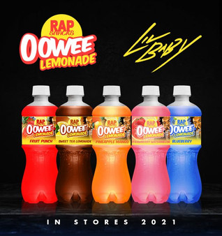 Oowee Rap Snacks
