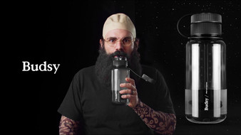 Puffco The Budsy Bottle