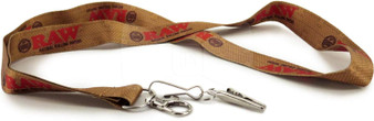Raw Lanyard