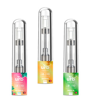 URB D-8 D-10 Cartridge