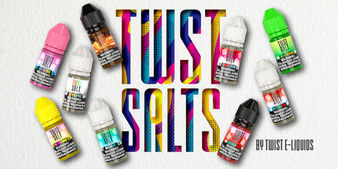 Twist Salt E-Liquid 35mg 30ml