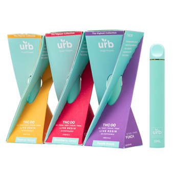 URB T-Infinity 2GM Disposable