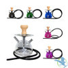 Zebra 15 inch Fountain Hookah