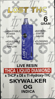 Lost T-A Liquid Diamond 6 Grams